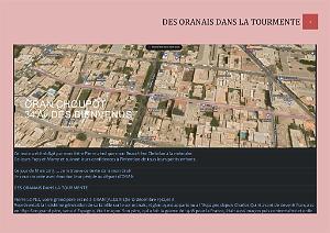 1 DES ORANAIS DANS LA TOURMENTE (1)